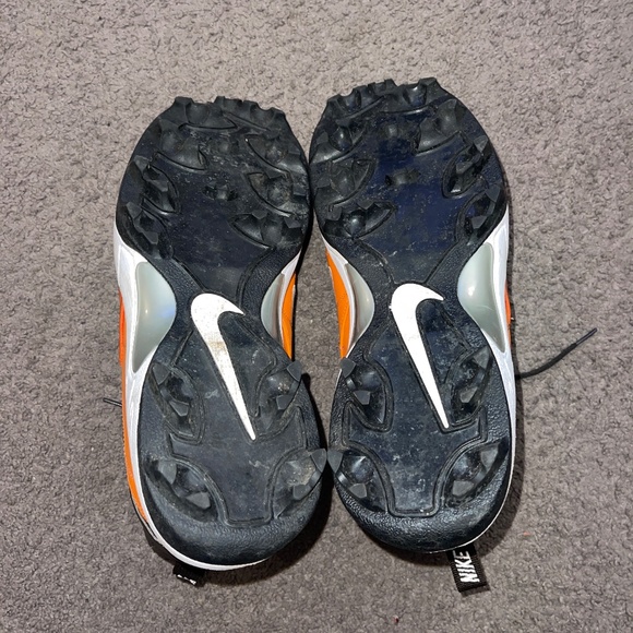 Mens Nike ZM Air Football Cleats